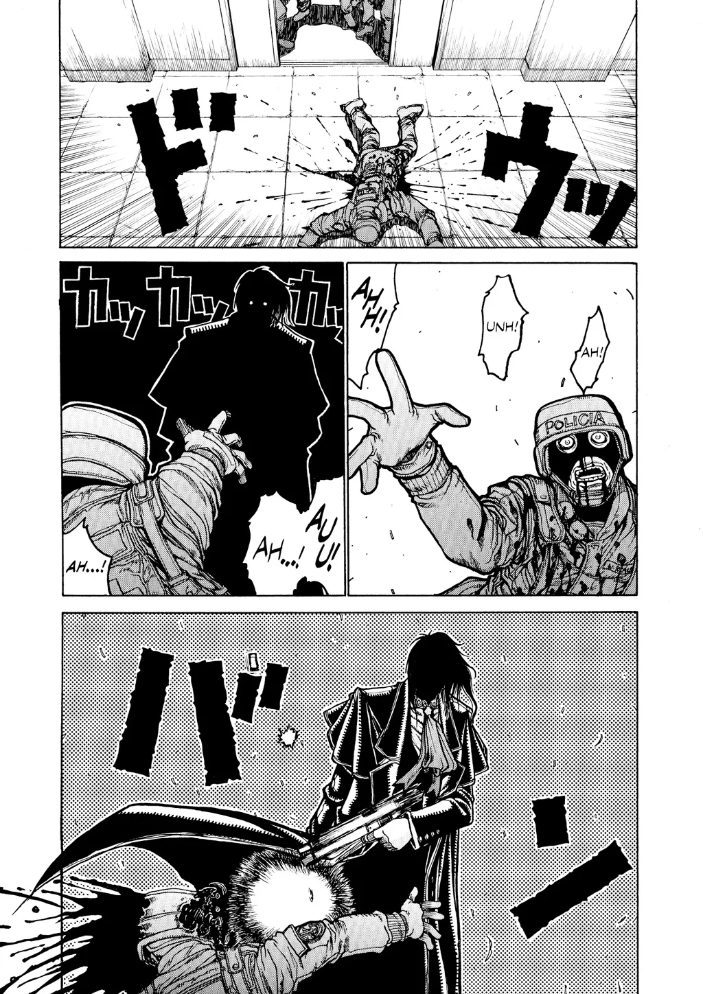 Hellsing β Chapter Vol 3 β Page 118