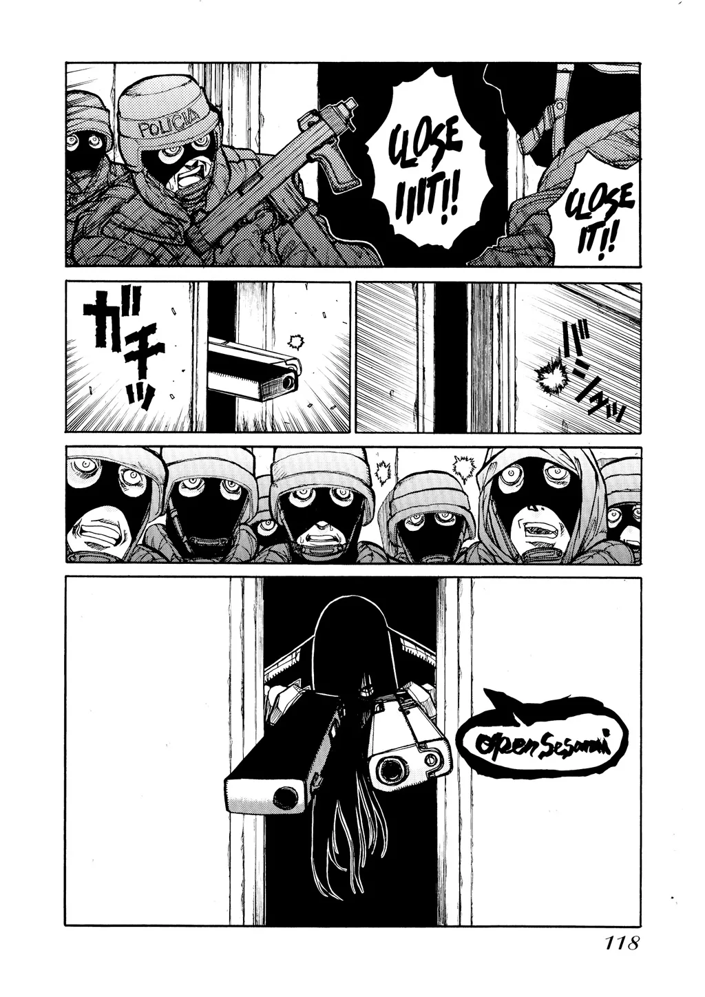 Hellsing β Chapter Vol 3 β Page 119