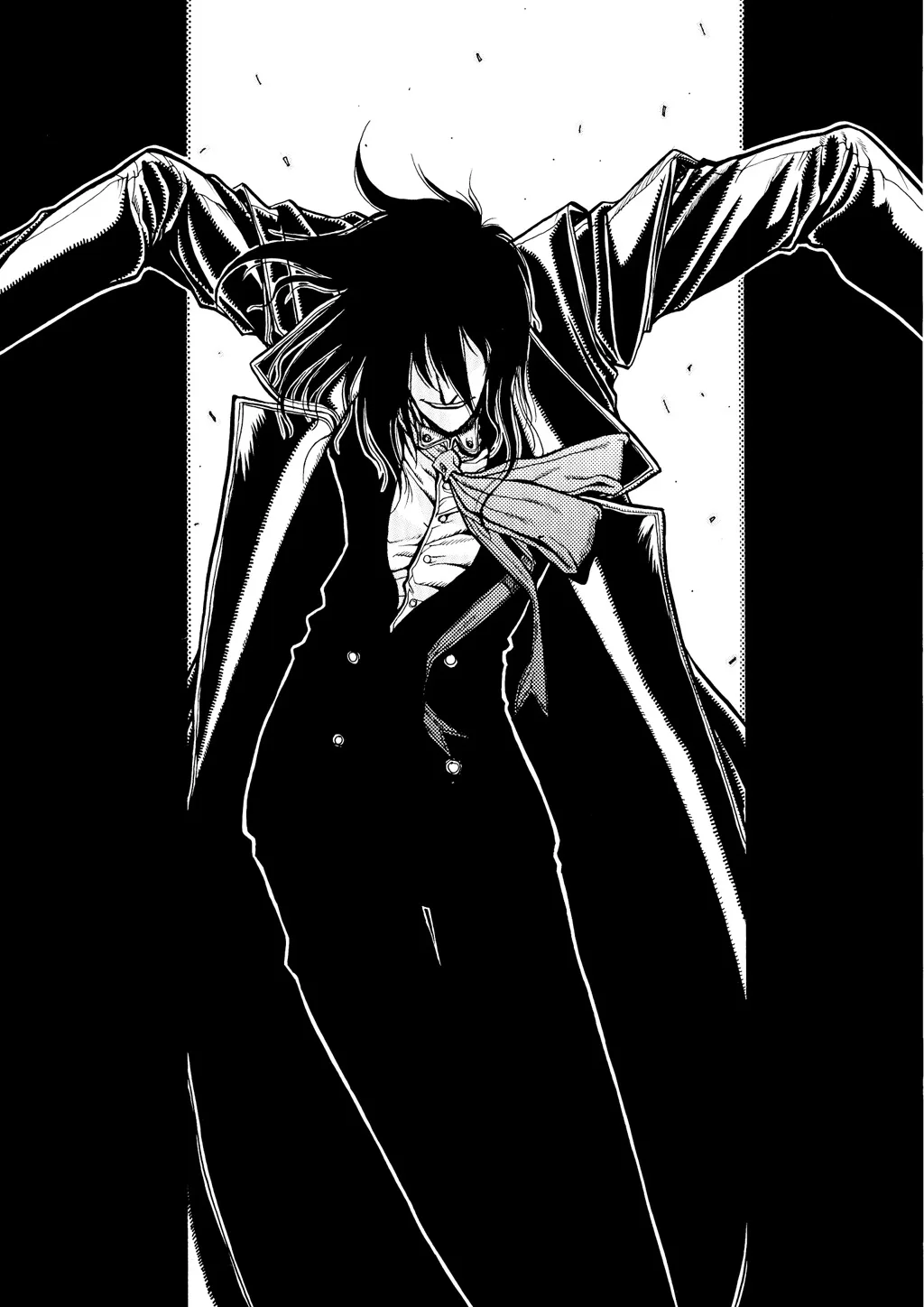 Hellsing β Chapter Vol 3 β Page 120