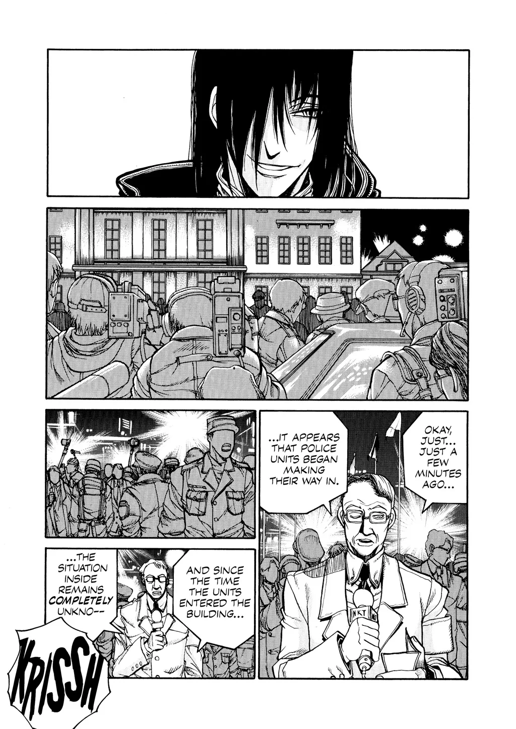 Hellsing β Chapter Vol 3 β Page 126