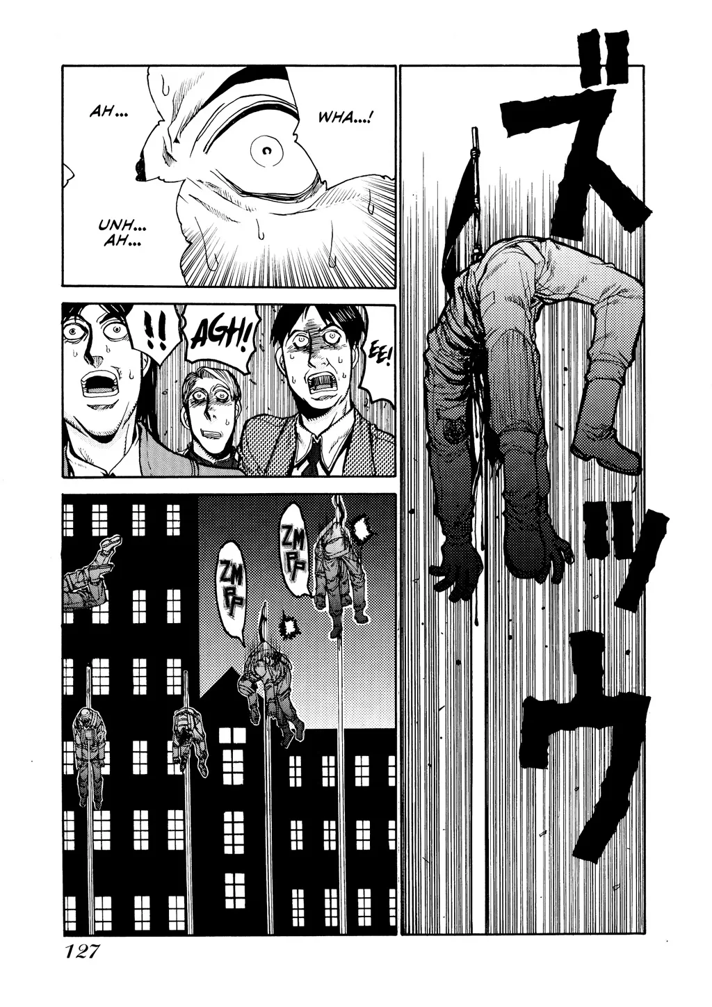 Hellsing β Chapter Vol 3 β Page 128