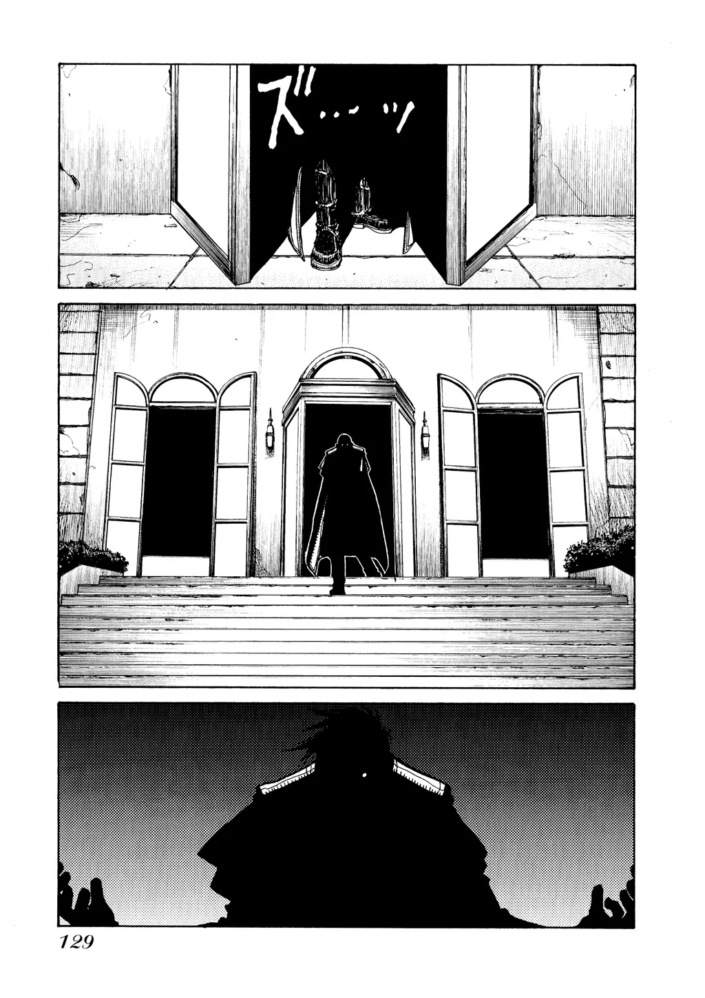 Hellsing β Chapter Vol 3 β Page 130