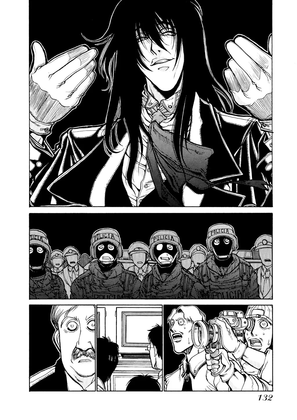 Hellsing β Chapter Vol 3 β Page 133