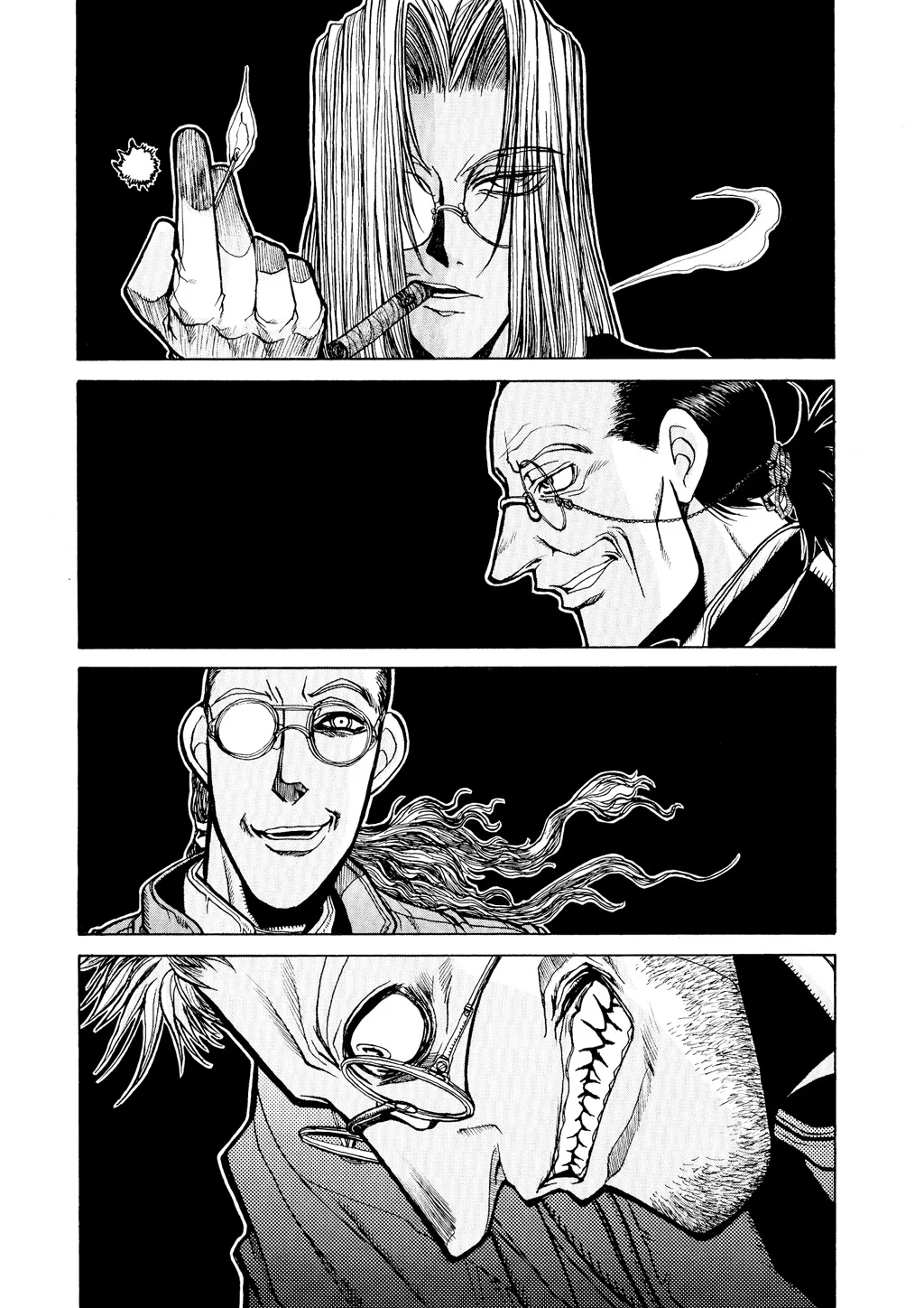 Hellsing β Chapter Vol 3 β Page 134