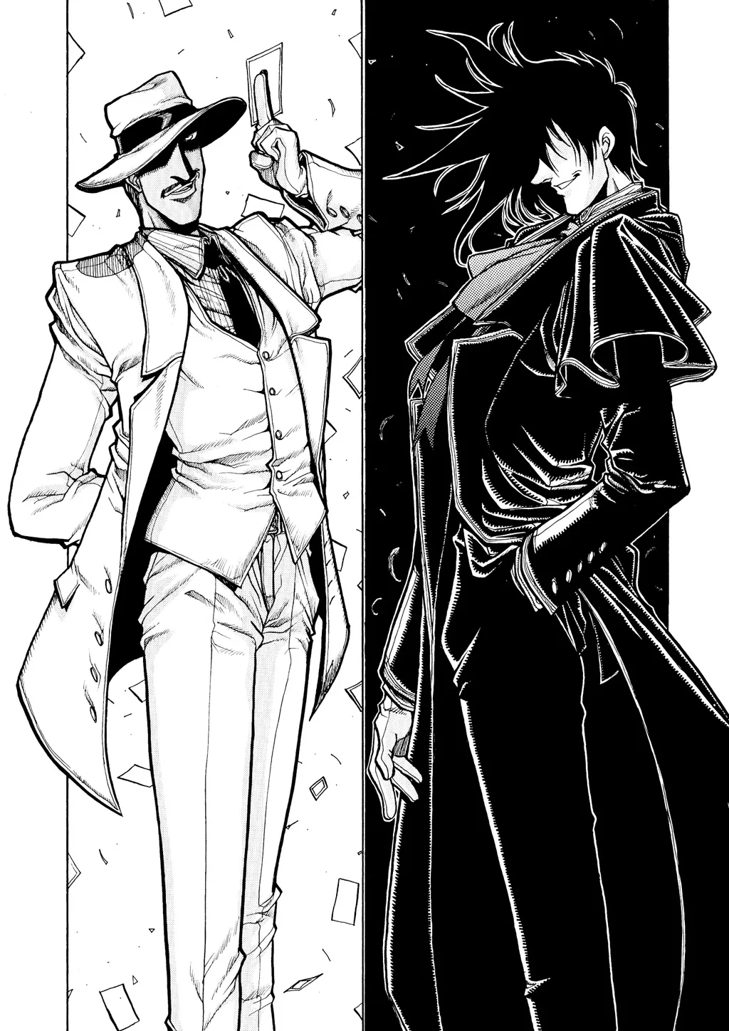 Hellsing β Chapter Vol 3 β Page 147