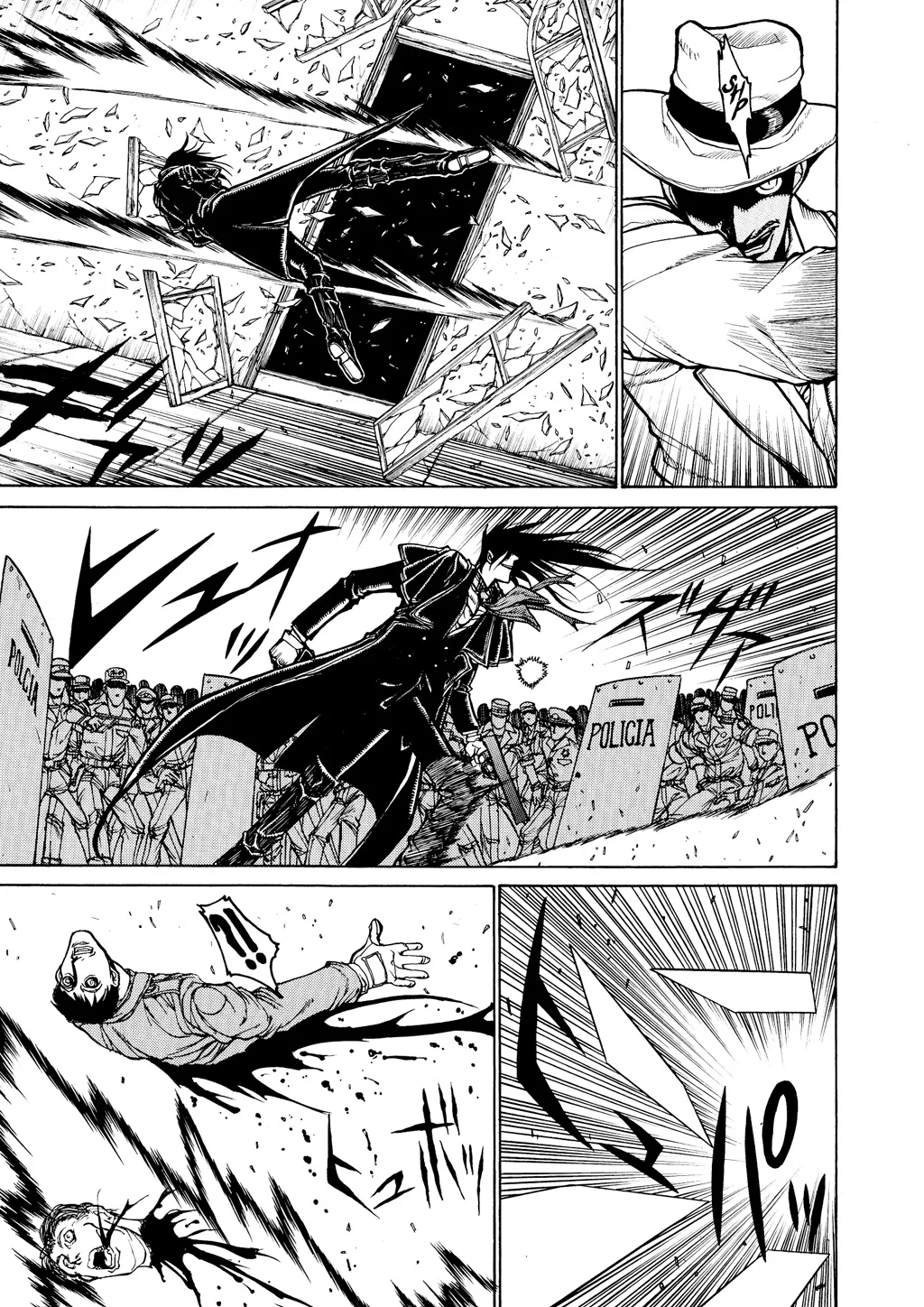 Hellsing β Chapter Vol 3 β Page 148