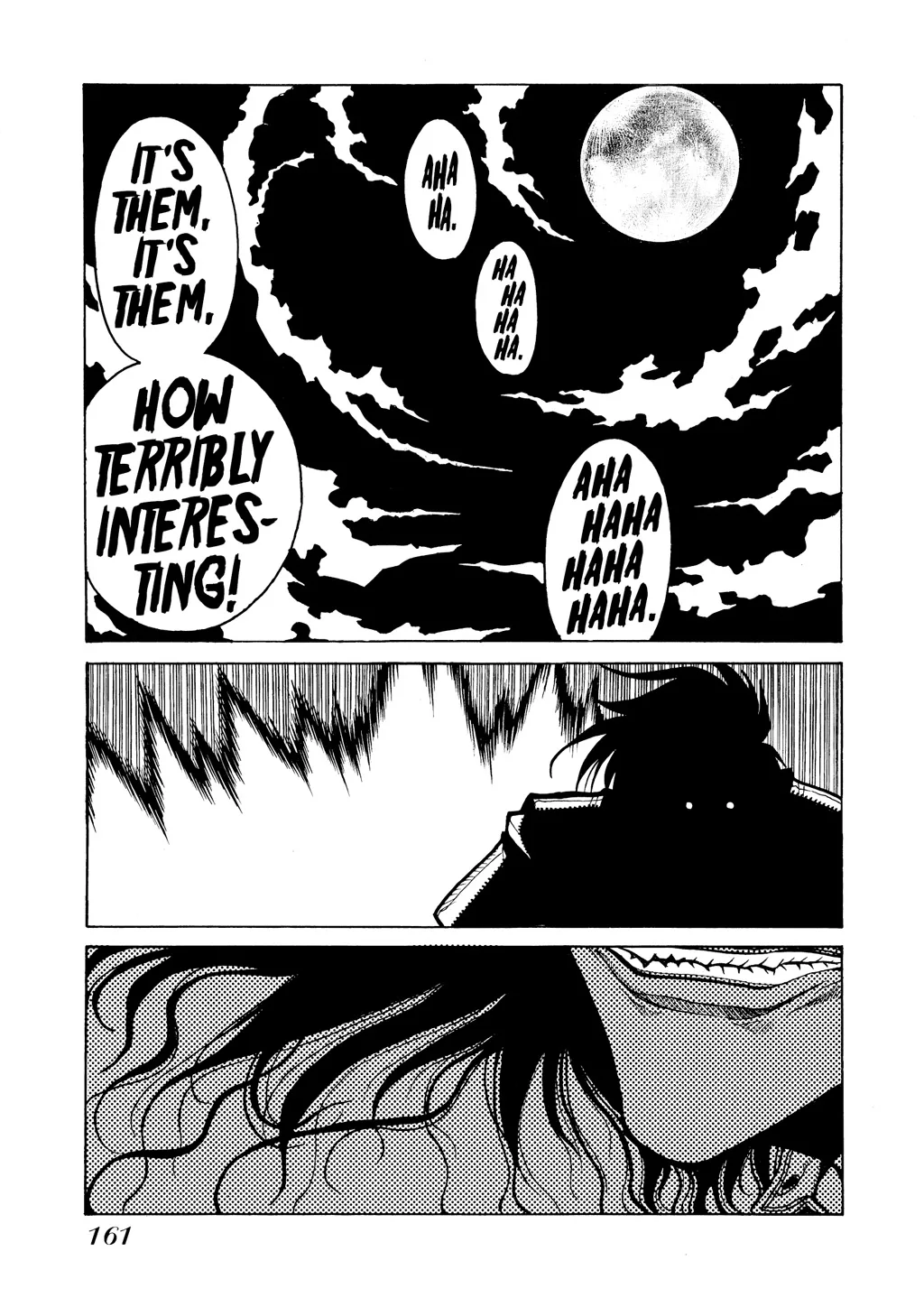 Hellsing β Chapter Vol 3 β Page 162