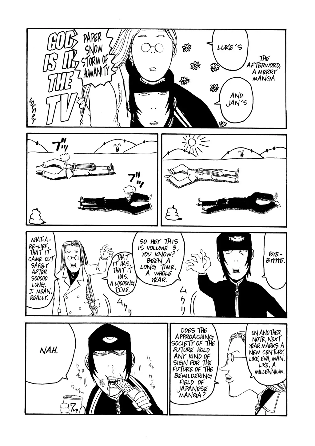 Hellsing β Chapter Vol 3 β Page 166