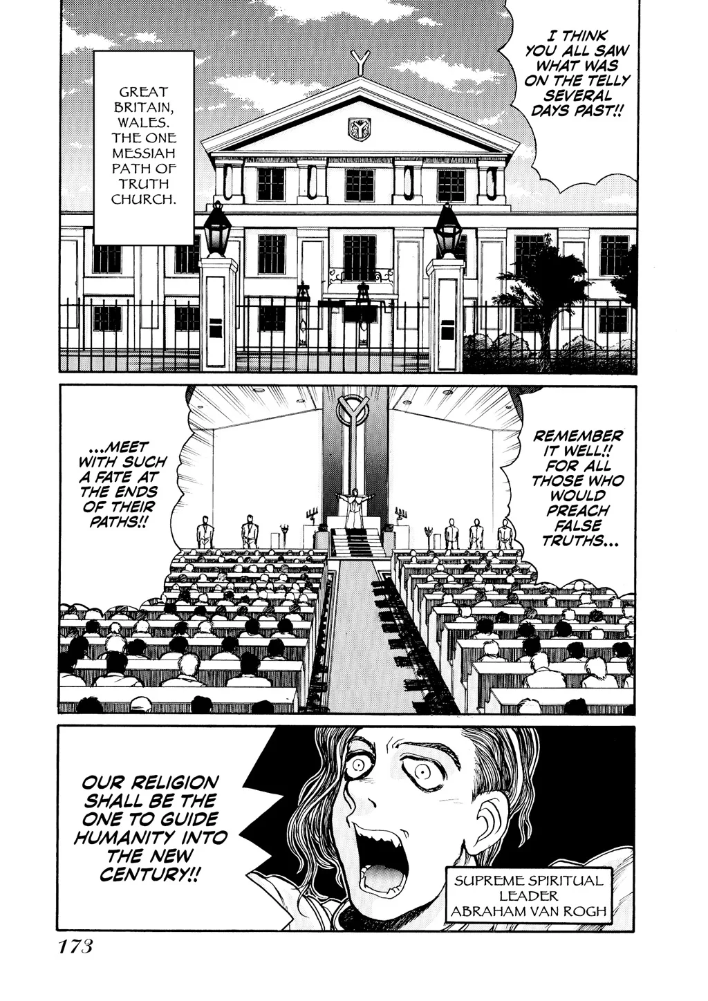 Hellsing β Chapter Vol 3 β Page 174