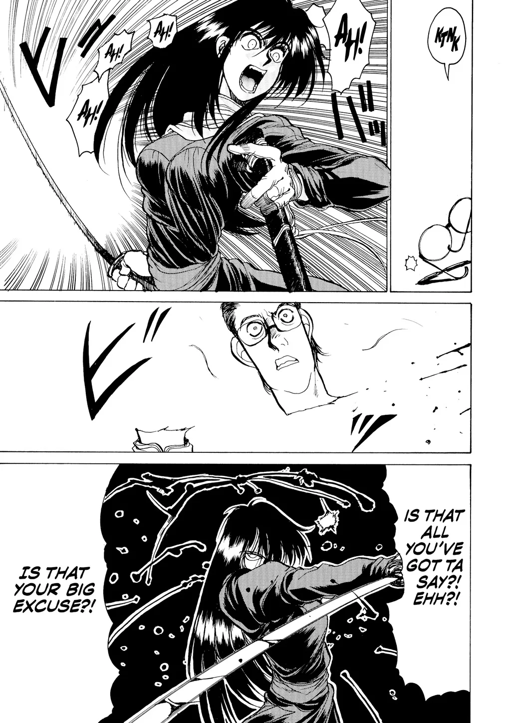 Hellsing β Chapter Vol 3 β Page 178