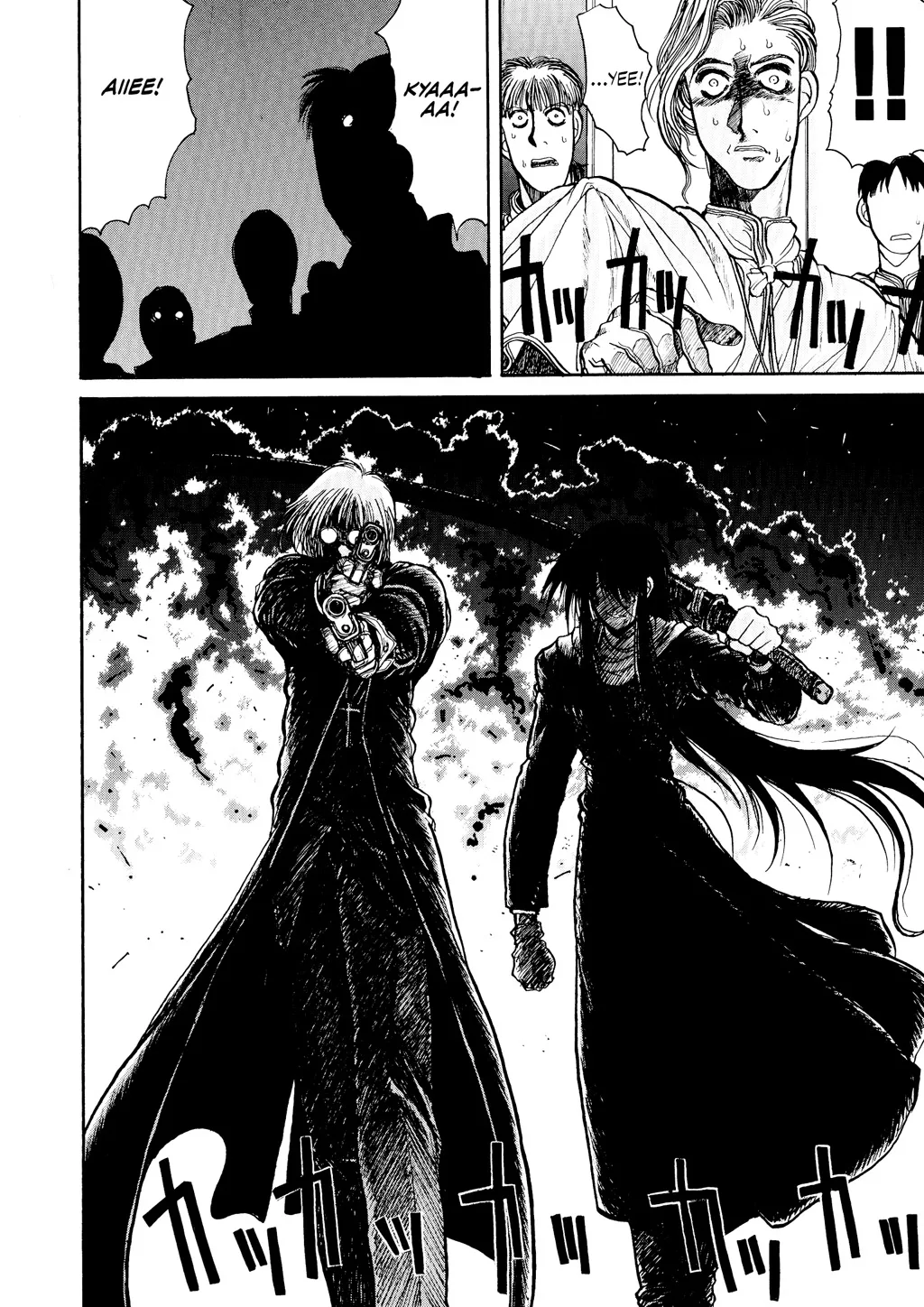 Hellsing β Chapter Vol 3 β Page 181