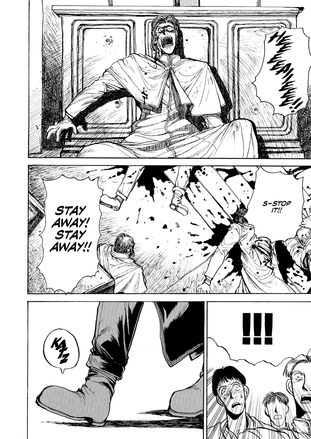 Hellsing β Chapter Vol 3 β Page 183