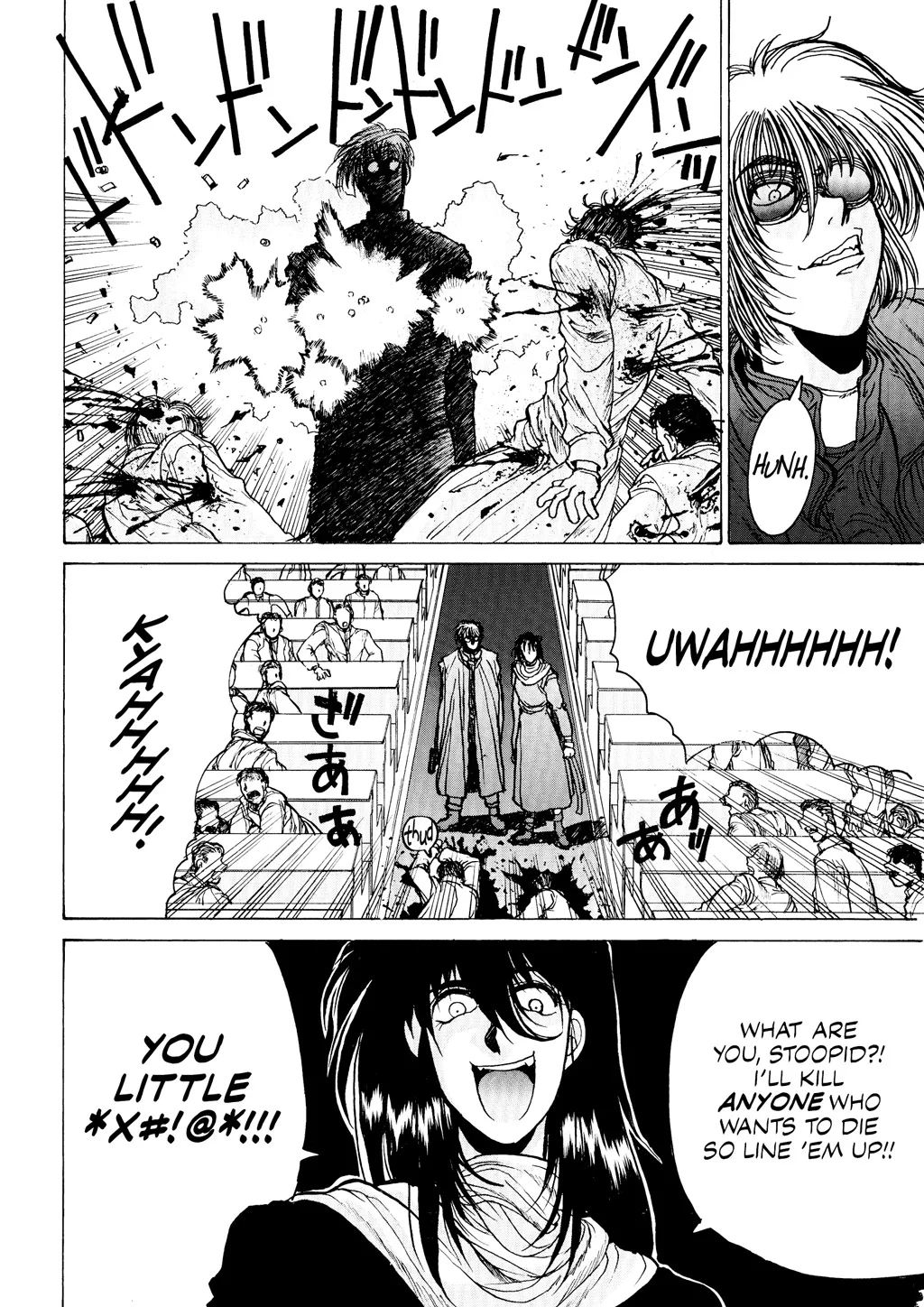 Hellsing β Chapter Vol 3 β Page 185