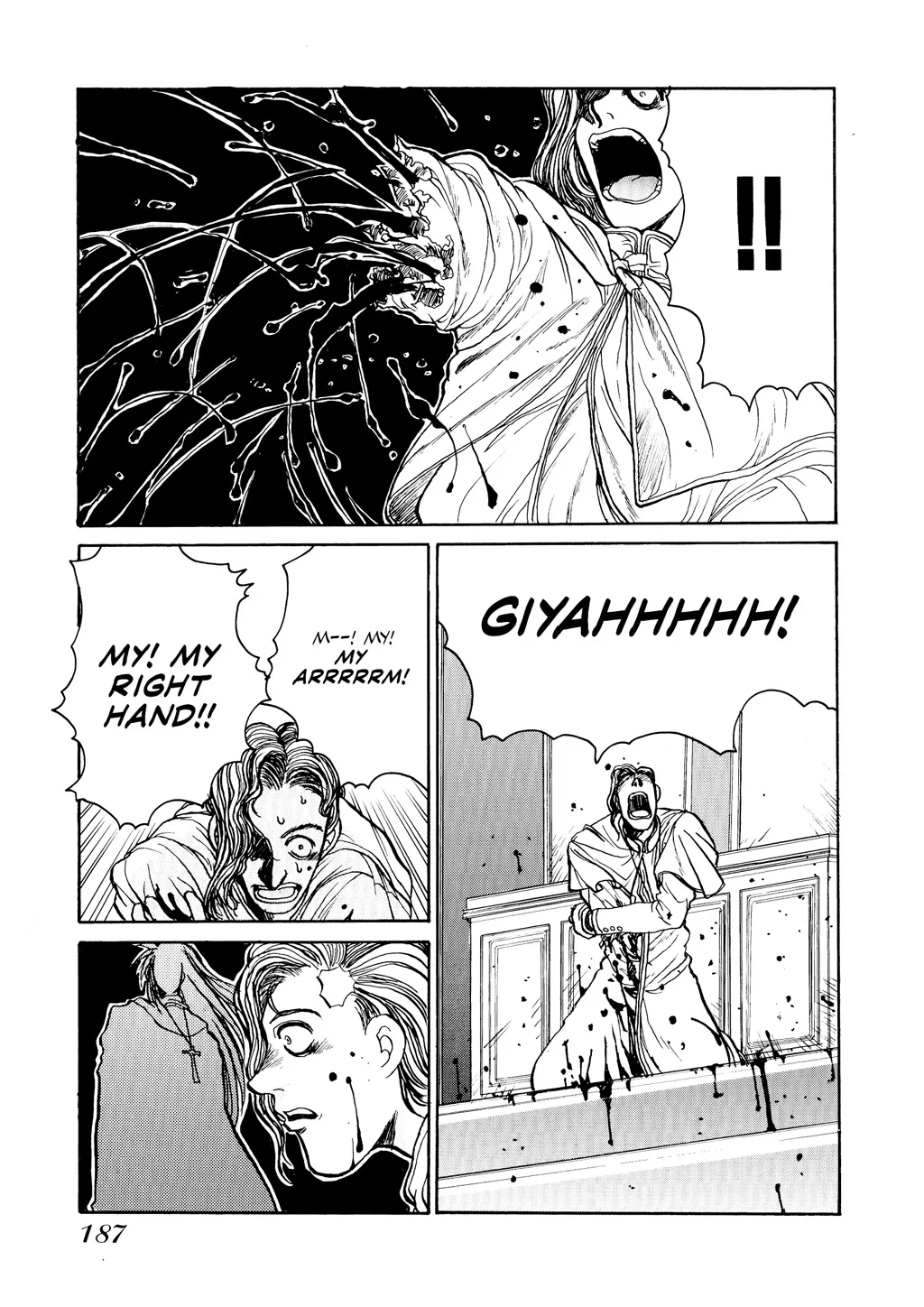 Hellsing β Chapter Vol 3 β Page 188