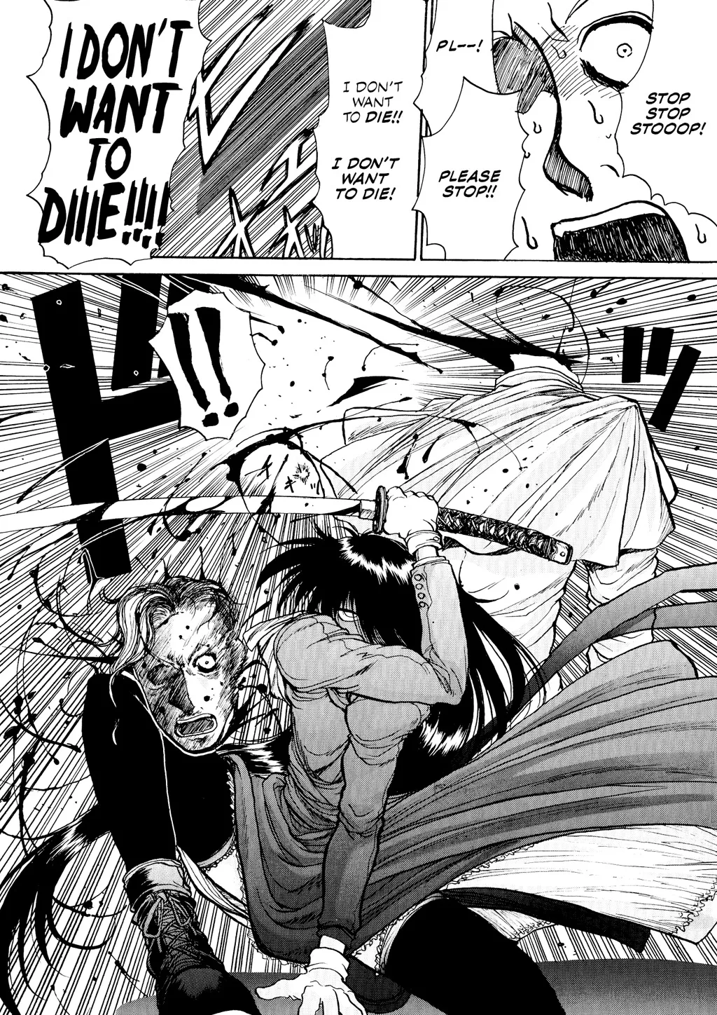 Hellsing β Chapter Vol 3 β Page 189