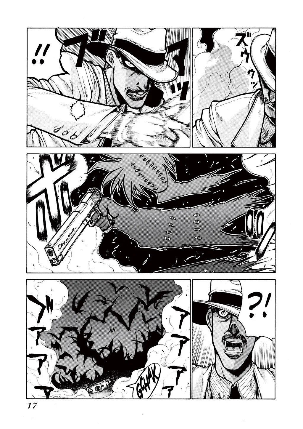 Hellsing β Chapter Vol 4 β Page 19