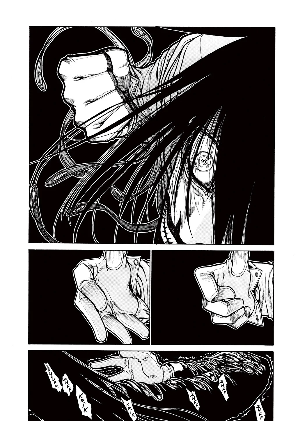 Hellsing β Chapter Vol 4 β Page 24