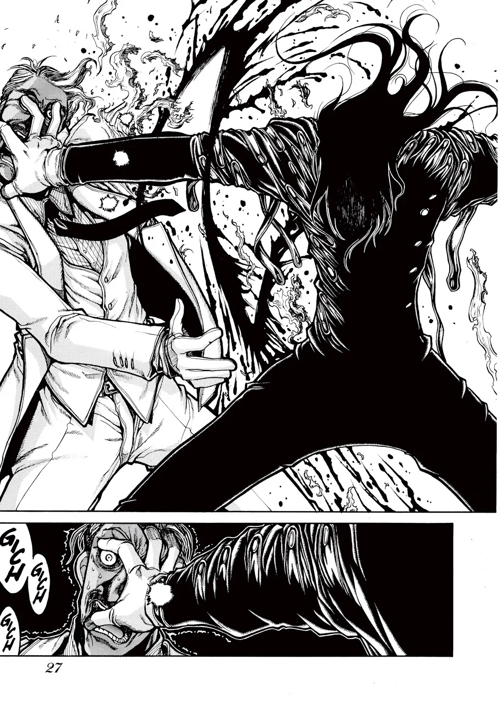 Hellsing β Chapter Vol 4 β Page 29