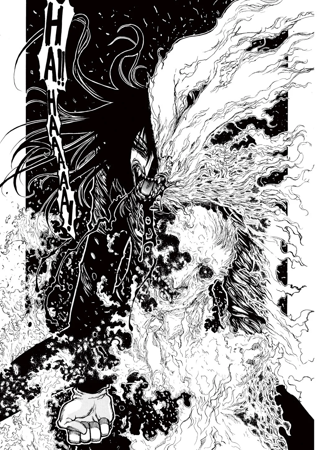Hellsing β Chapter Vol 4 β Page 35
