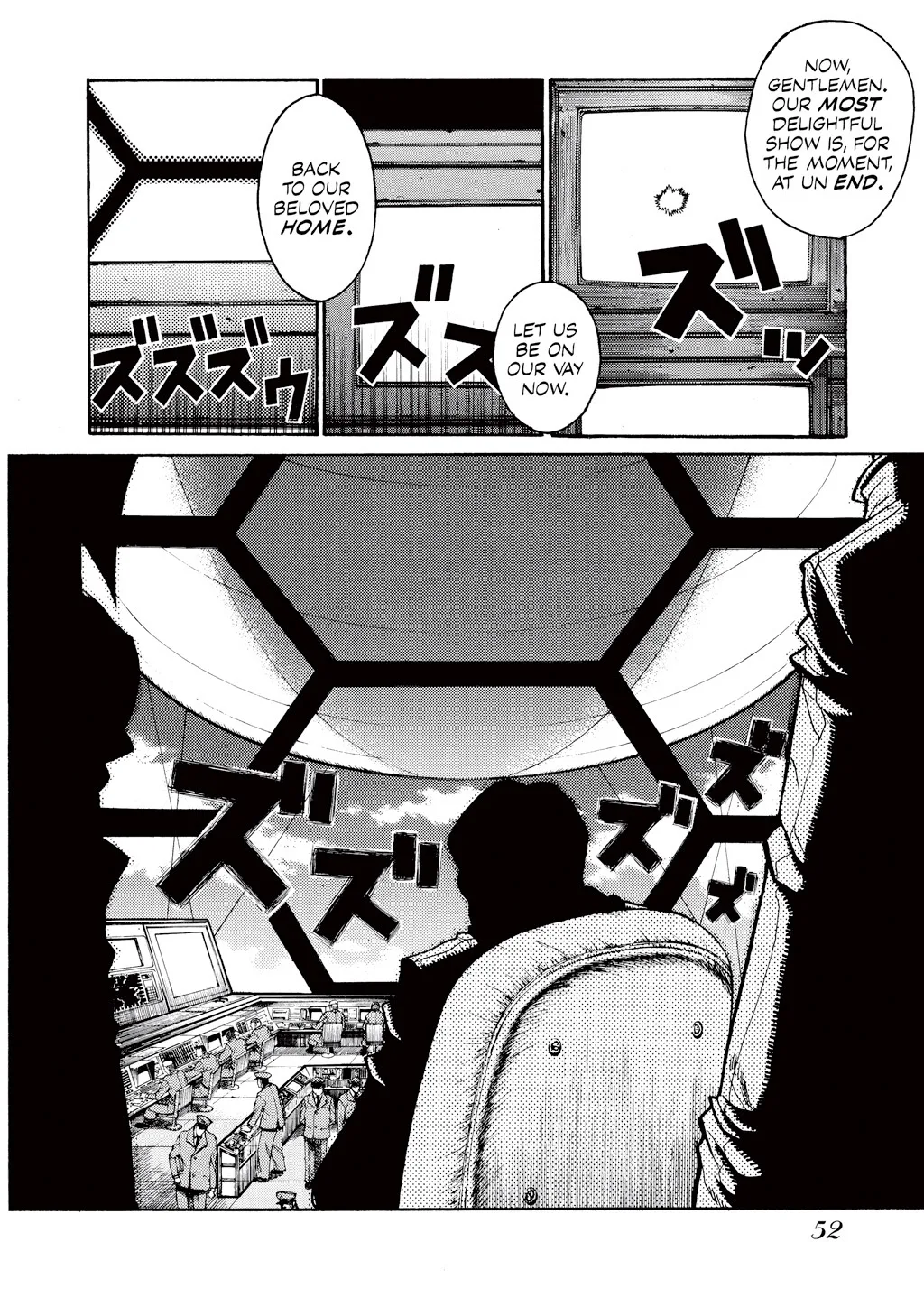 Hellsing β Chapter Vol 4 β Page 54