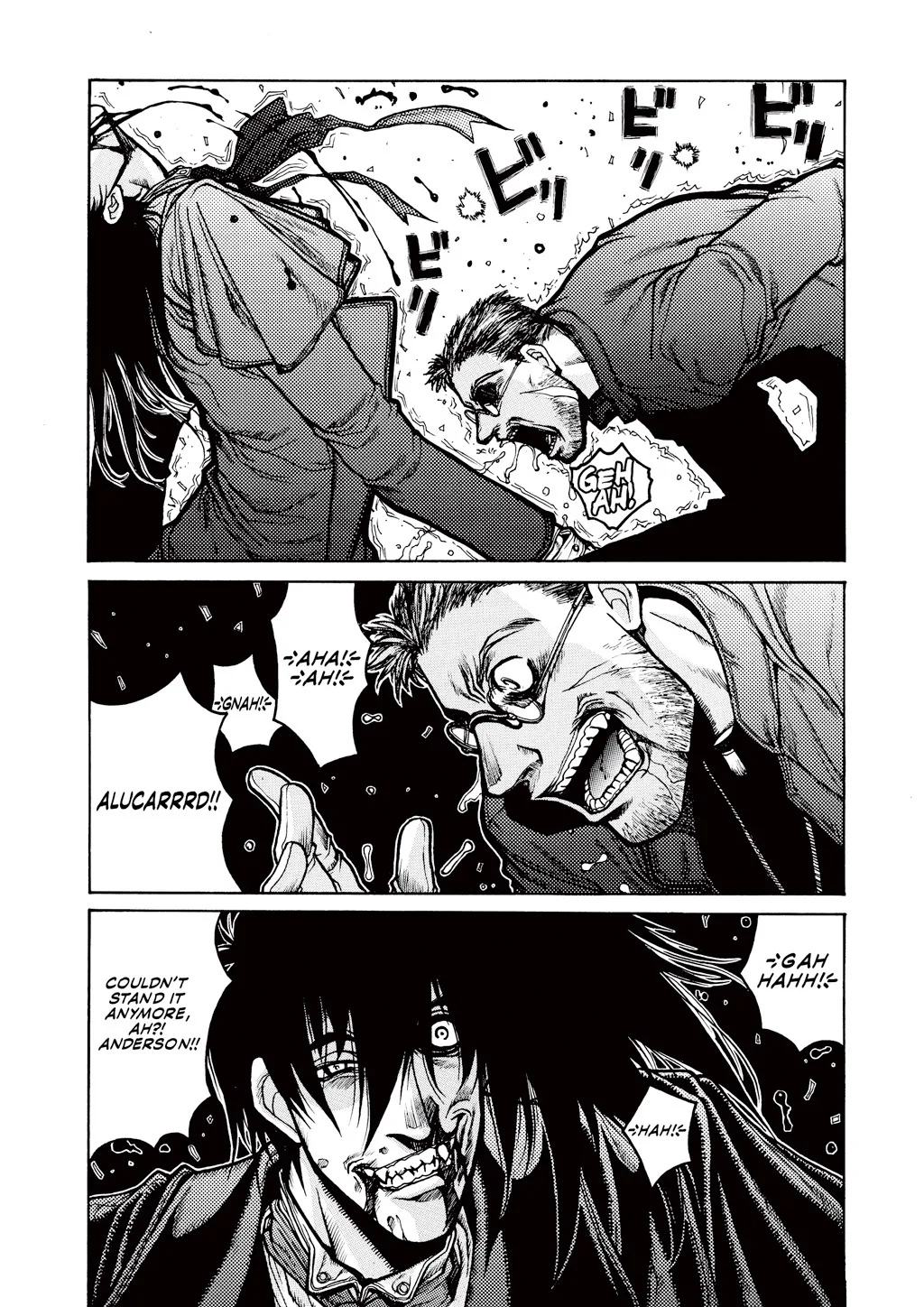 Hellsing β Chapter Vol 4 β Page 69