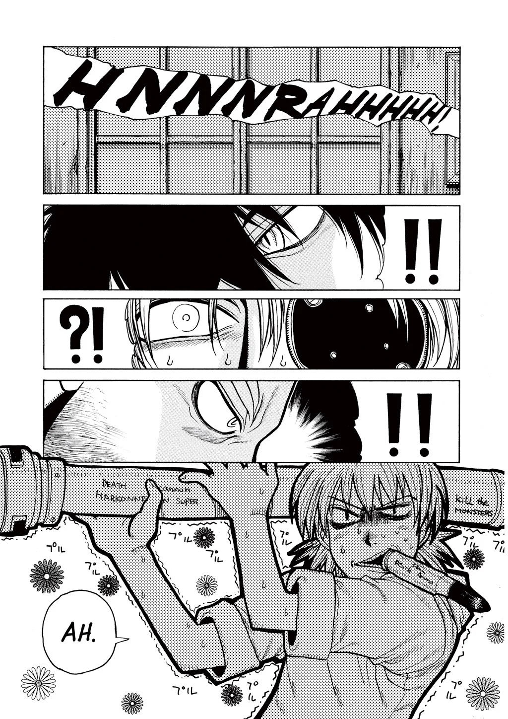 Hellsing β Chapter Vol 4 β Page 74