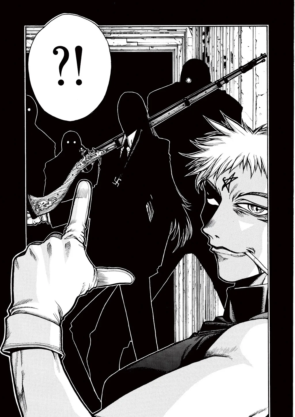 Hellsing β Chapter Vol 4 β Page 91