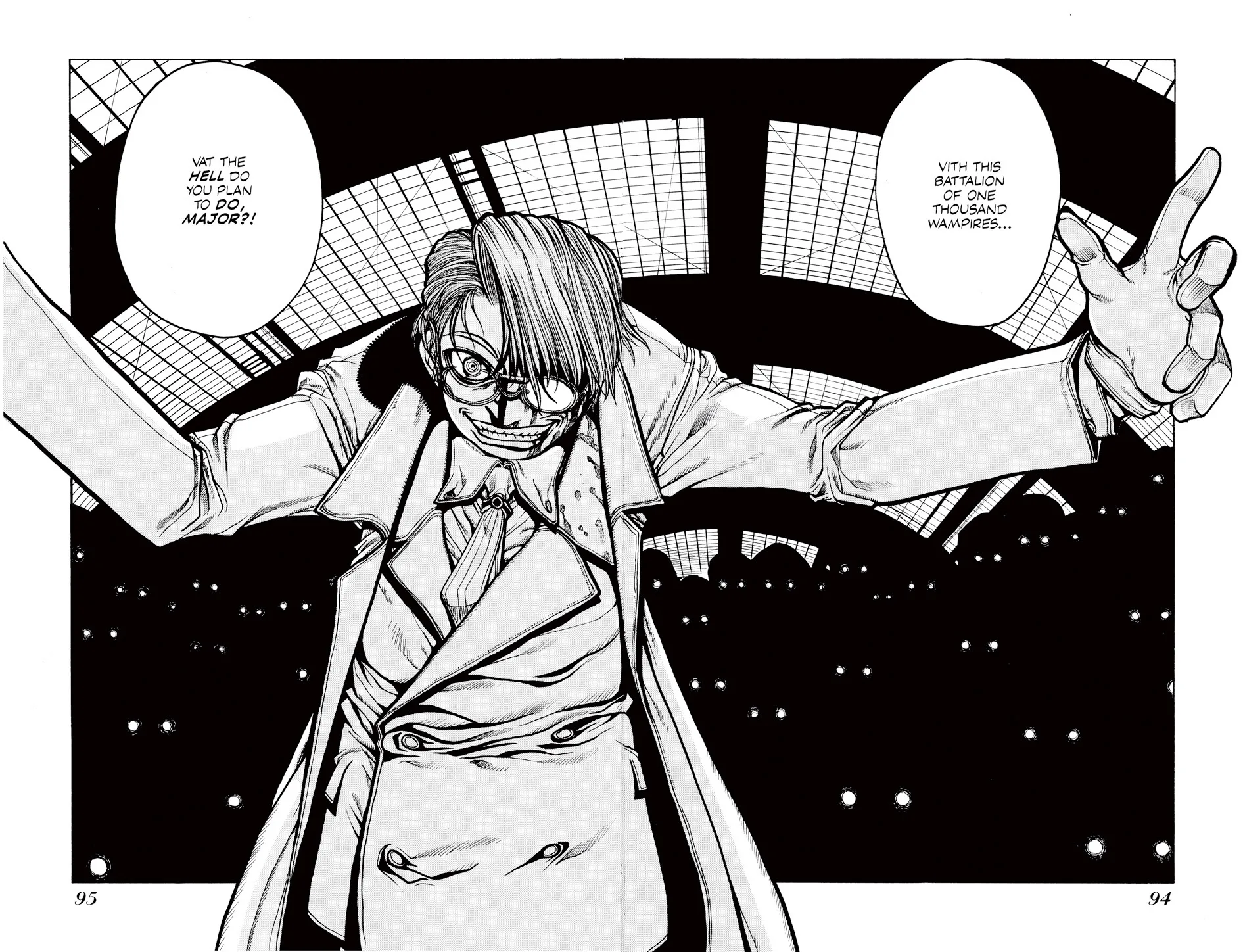 Hellsing β Chapter Vol 4 β Page 94
