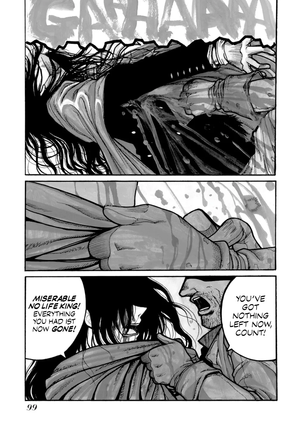 Hellsing β Chapter Vol 4 β Page 98