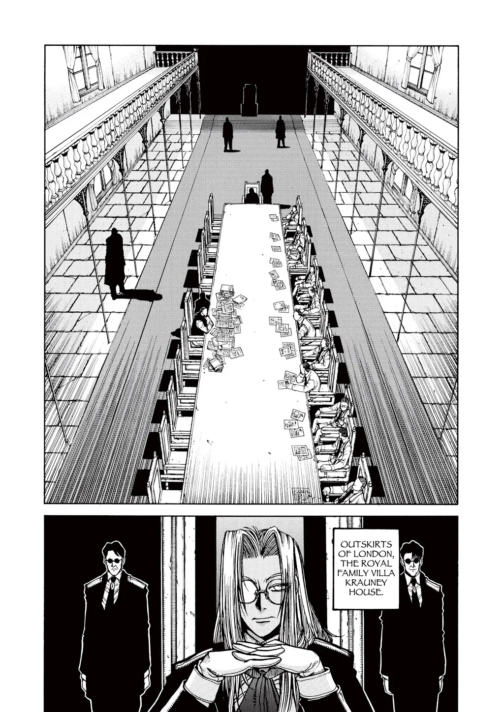 Hellsing β Chapter Vol 4 β Page 101