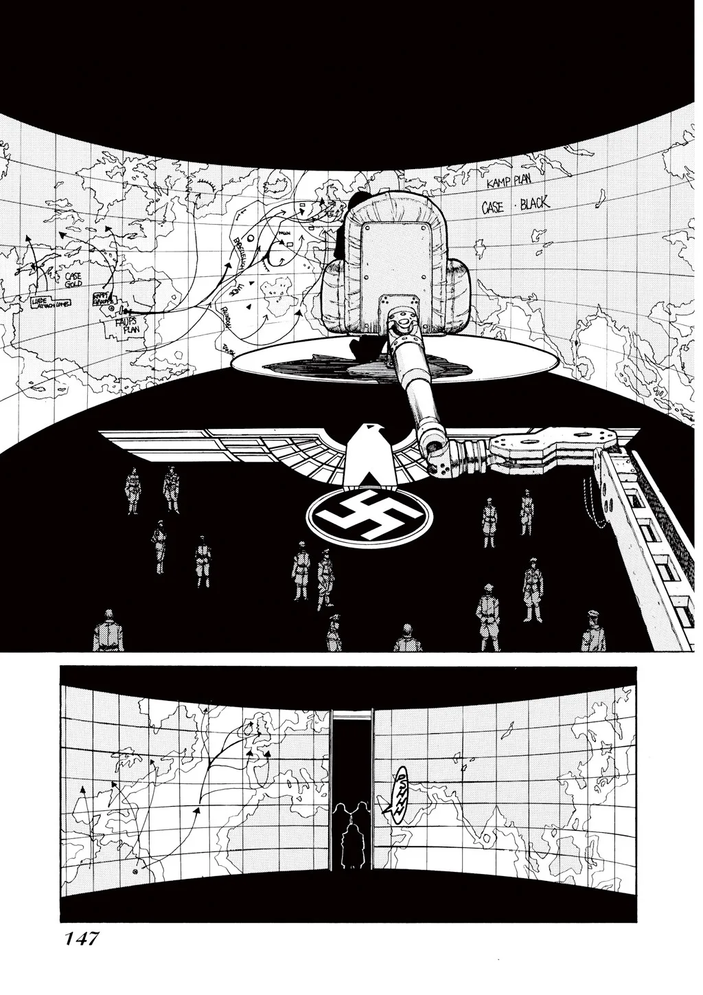 Hellsing β Chapter Vol 4 β Page 145