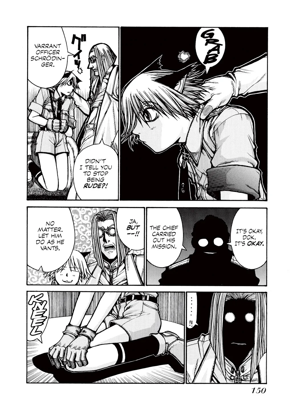 Hellsing β Chapter Vol 4 β Page 148