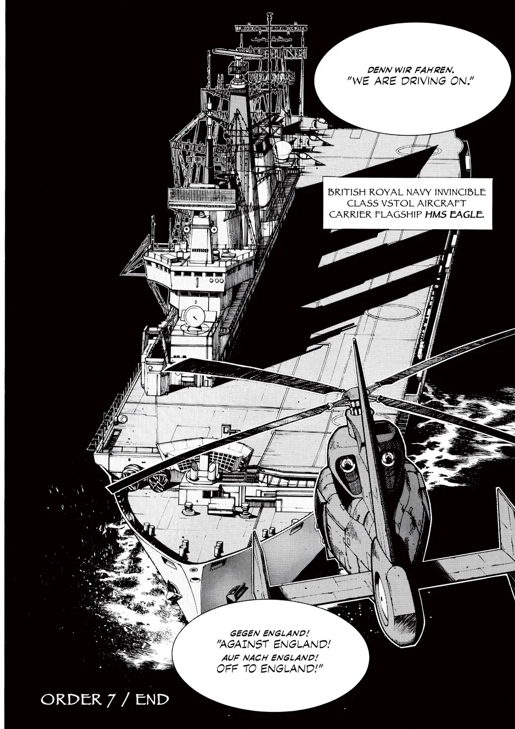 Hellsing β Chapter Vol 4 β Page 152