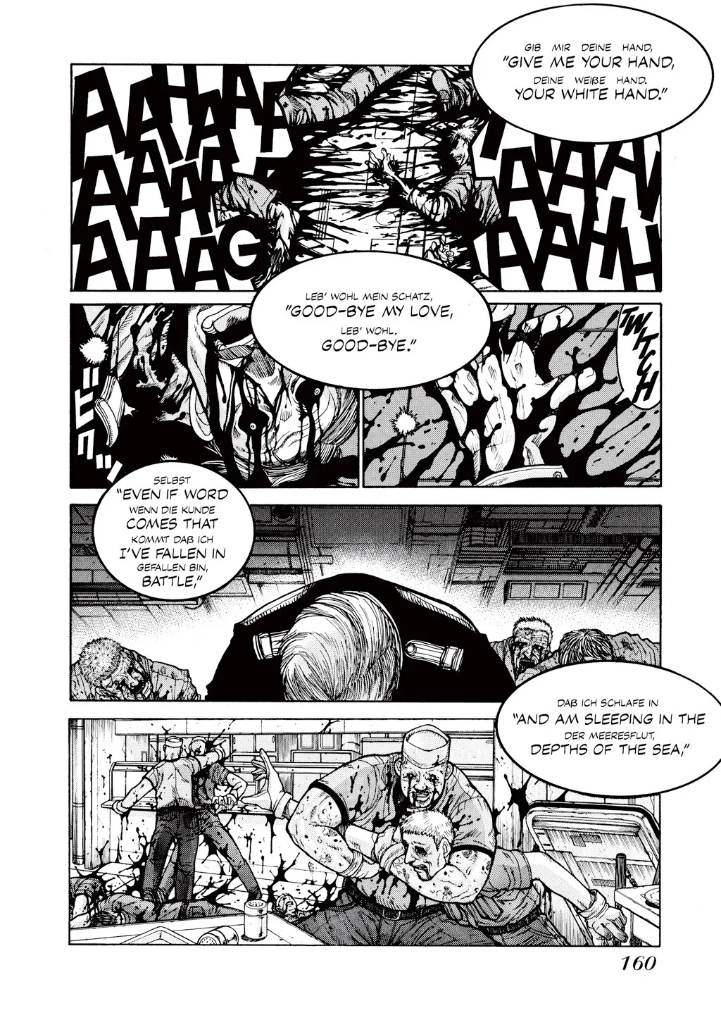 Hellsing β Chapter Vol 4 β Page 158