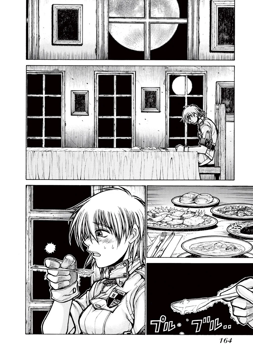 Hellsing β Chapter Vol 4 β Page 162