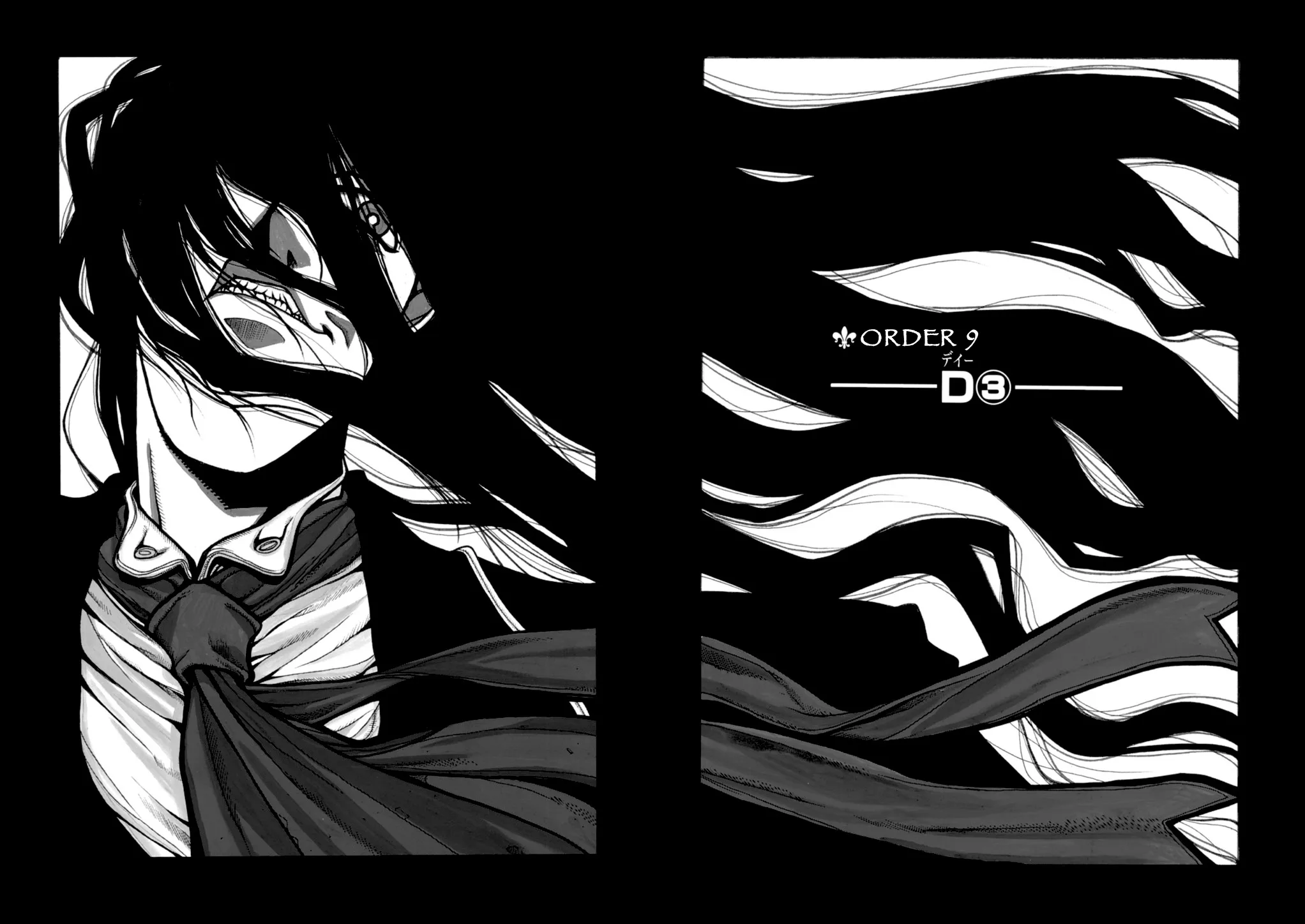 Hellsing β Chapter Vol 4 β Page 170