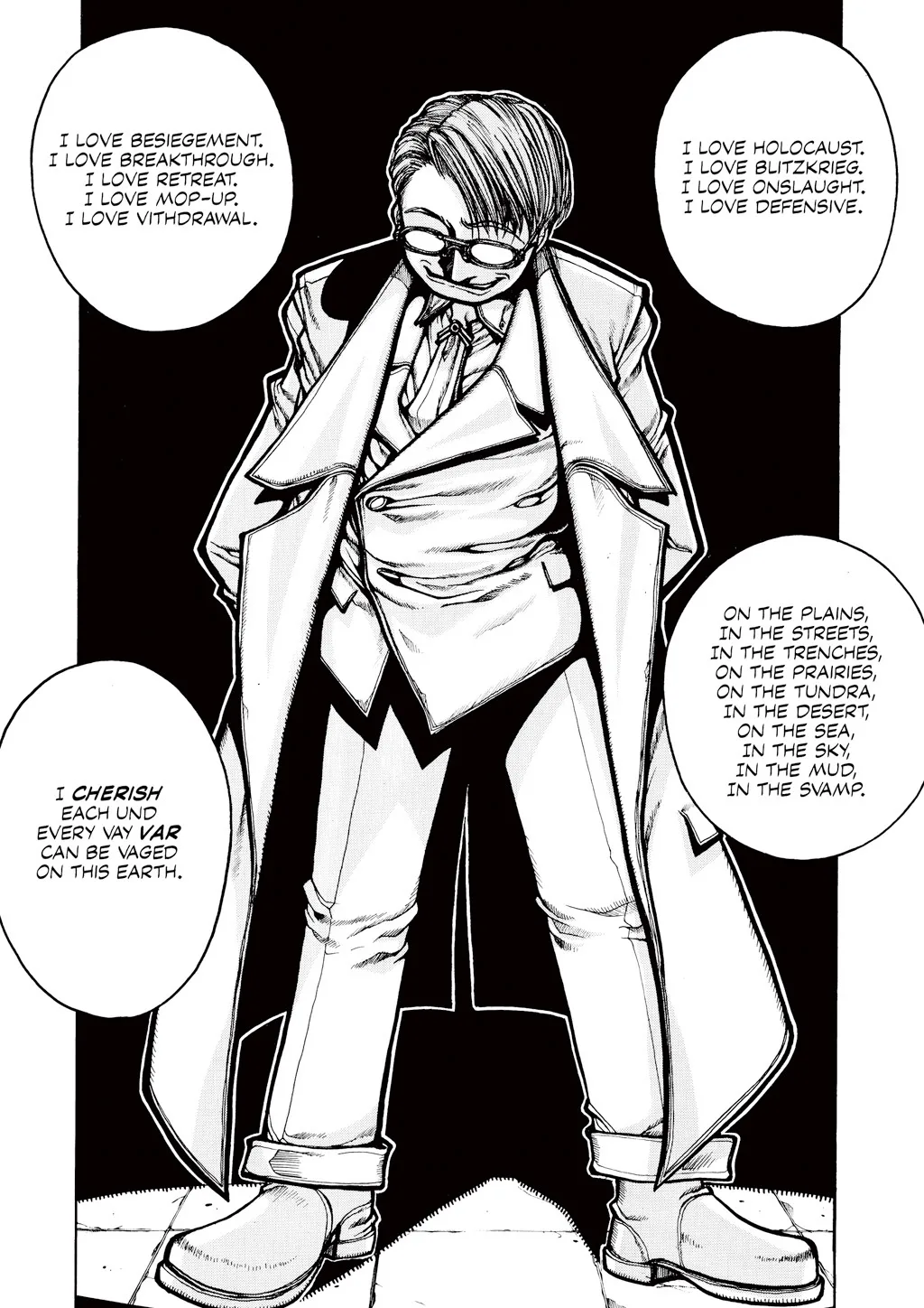 Hellsing β Chapter Vol 4 β Page 184