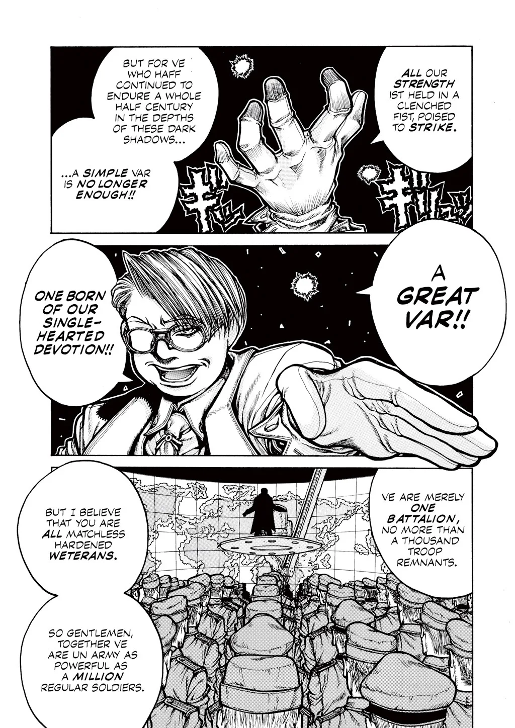 Hellsing β Chapter Vol 4 β Page 189