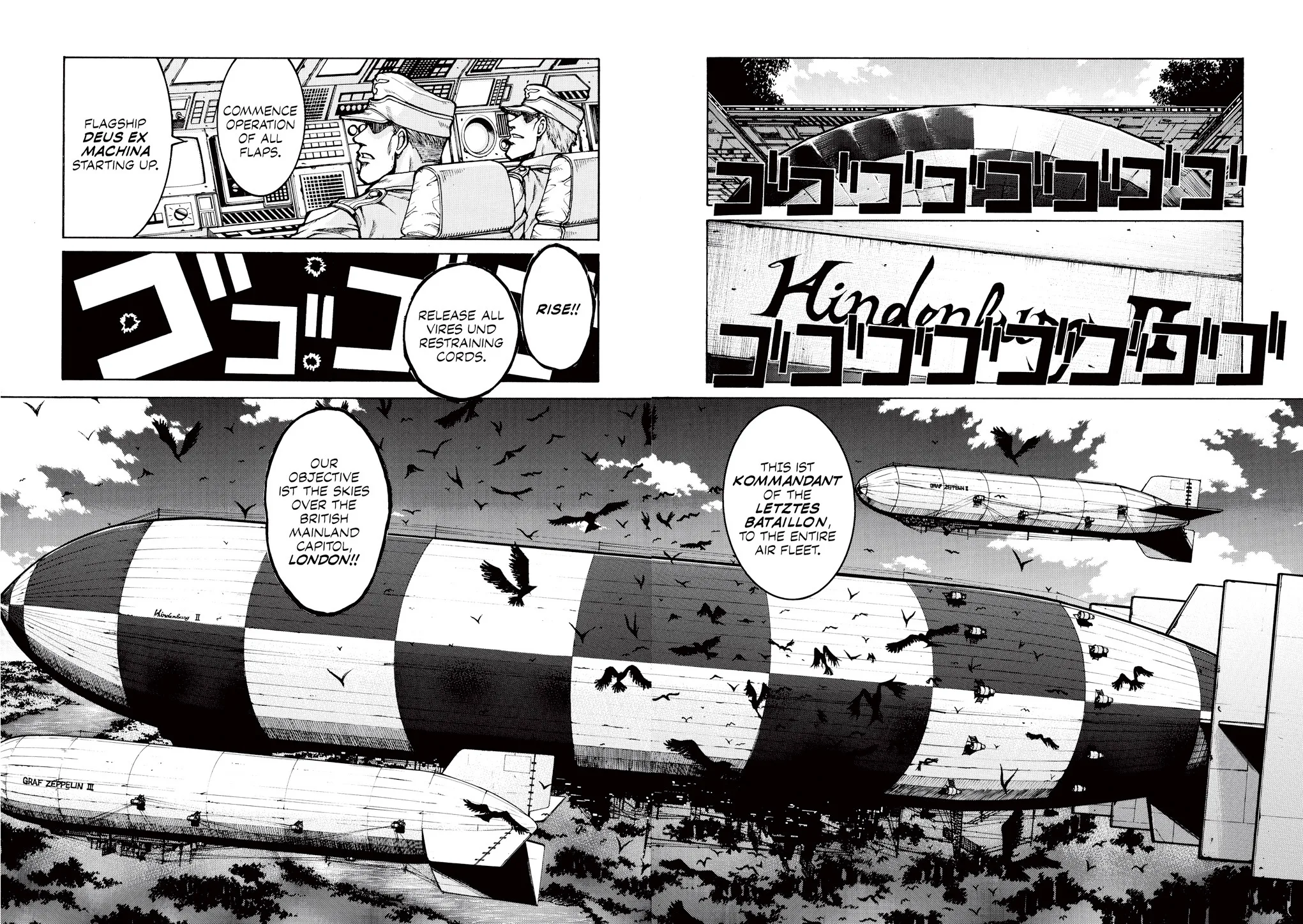 Hellsing β Chapter Vol 4 β Page 193