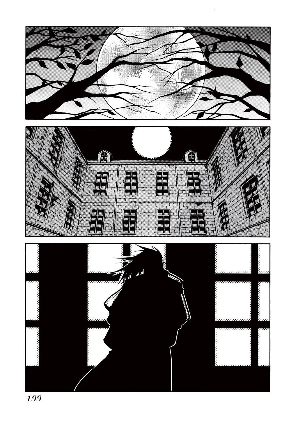 Hellsing β Chapter Vol 4 β Page 195