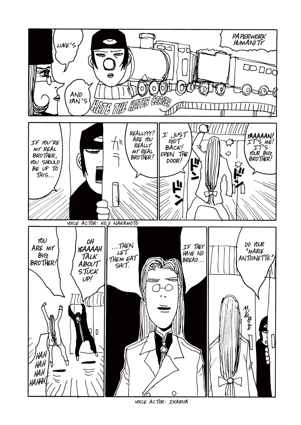 Hellsing β Chapter Vol 4 β Page 200