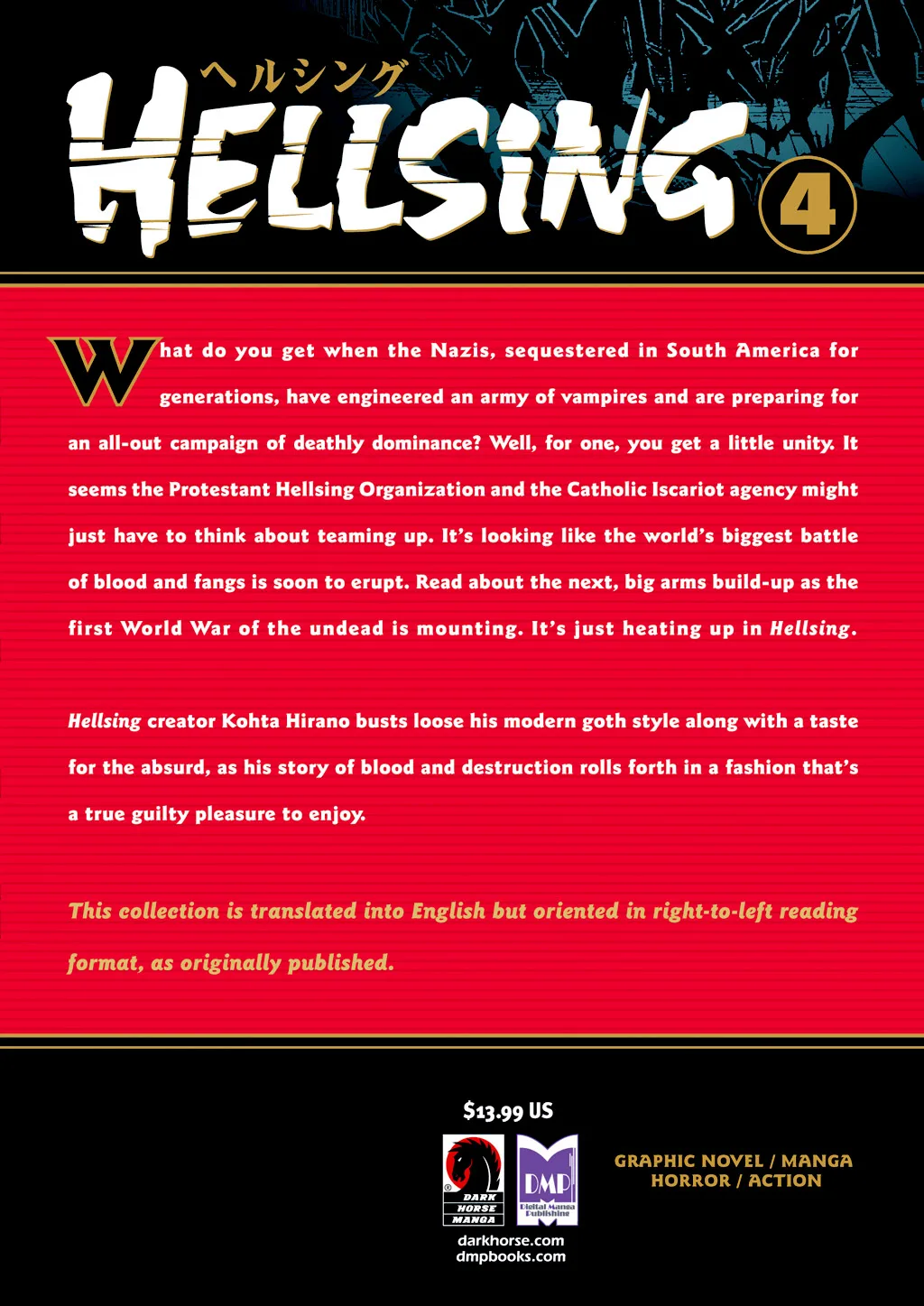 Hellsing β Chapter Vol 4 β Page 203