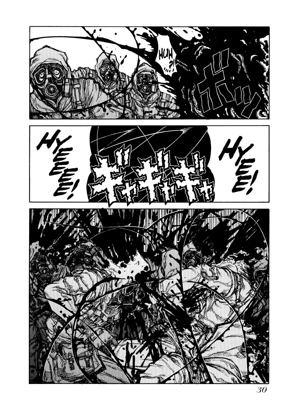 Hellsing β Chapter Vol 5 β Page 31
