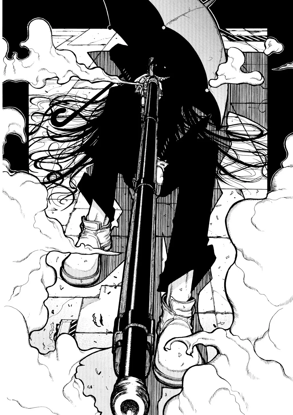 Hellsing β Chapter Vol 5 β Page 33