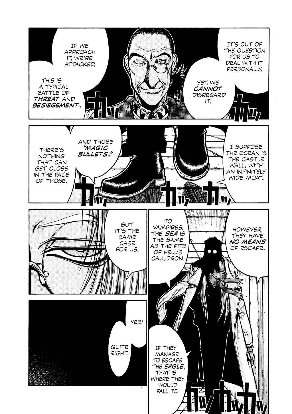 Hellsing β Chapter Vol 5 β Page 41