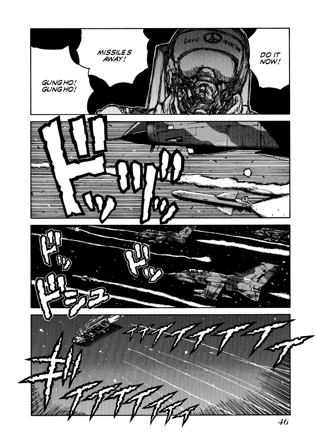 Hellsing β Chapter Vol 5 β Page 47