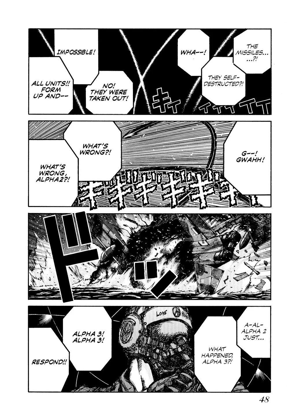 Hellsing β Chapter Vol 5 β Page 49