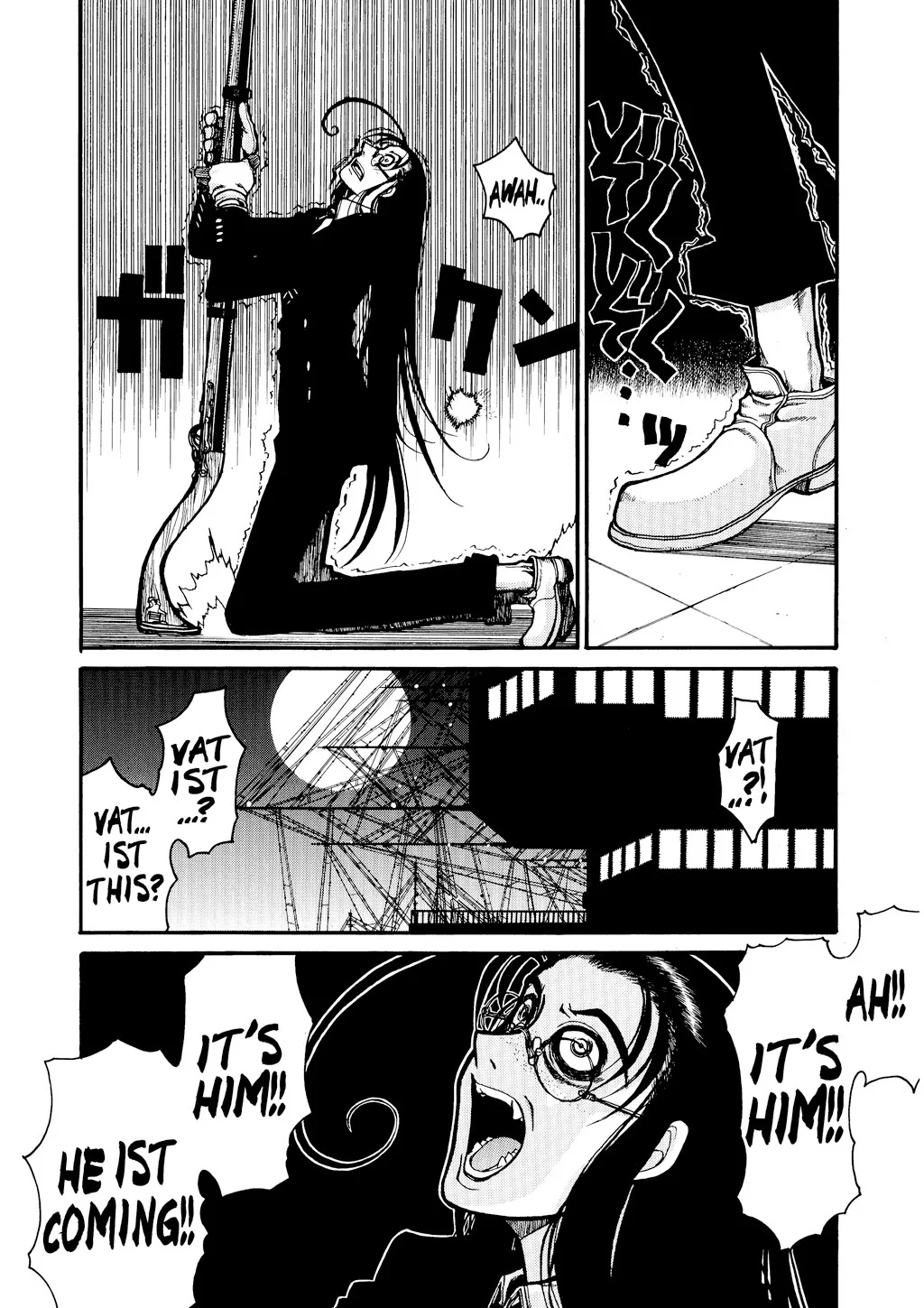 Hellsing β Chapter Vol 5 β Page 52