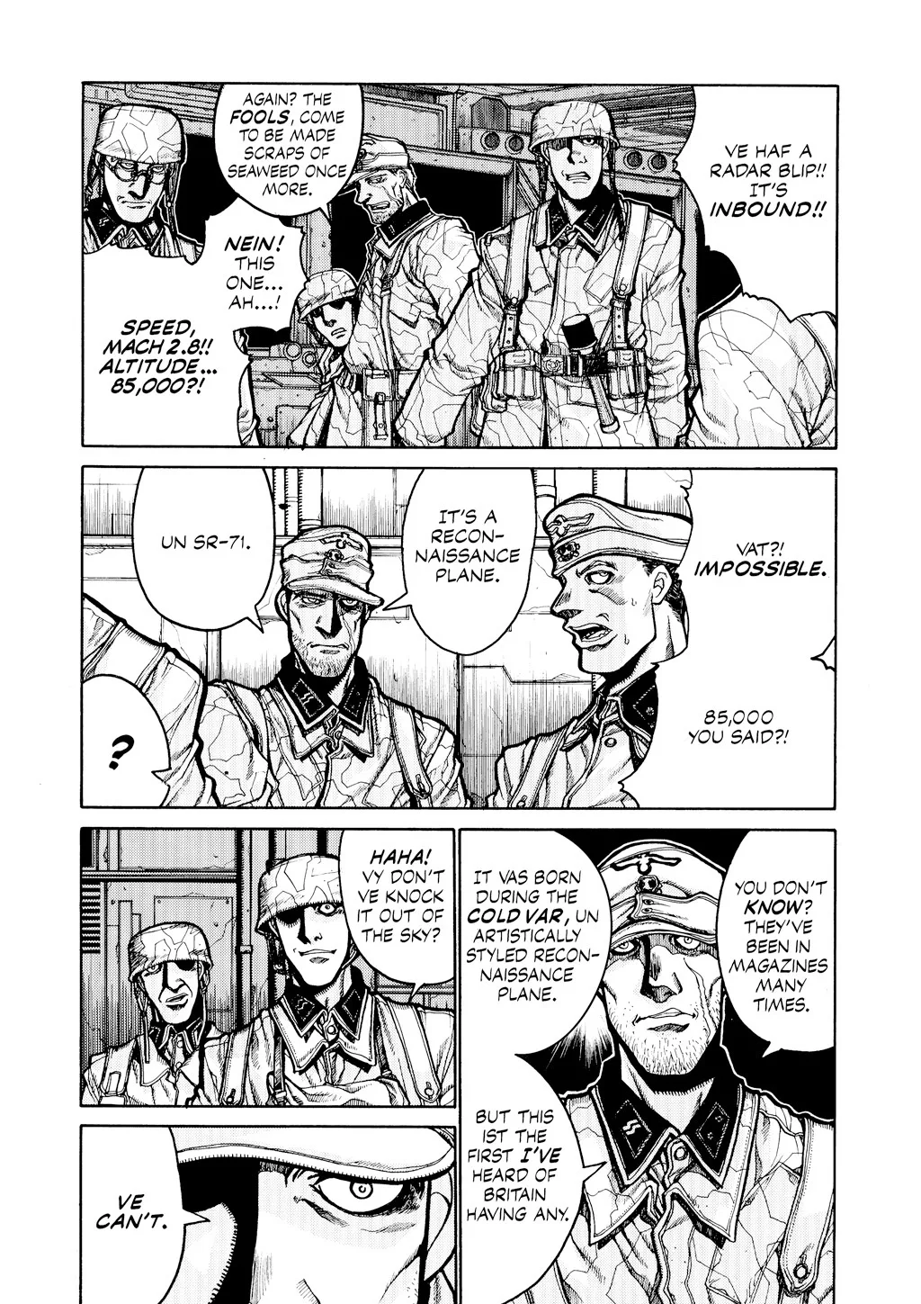 Hellsing β Chapter Vol 5 β Page 56