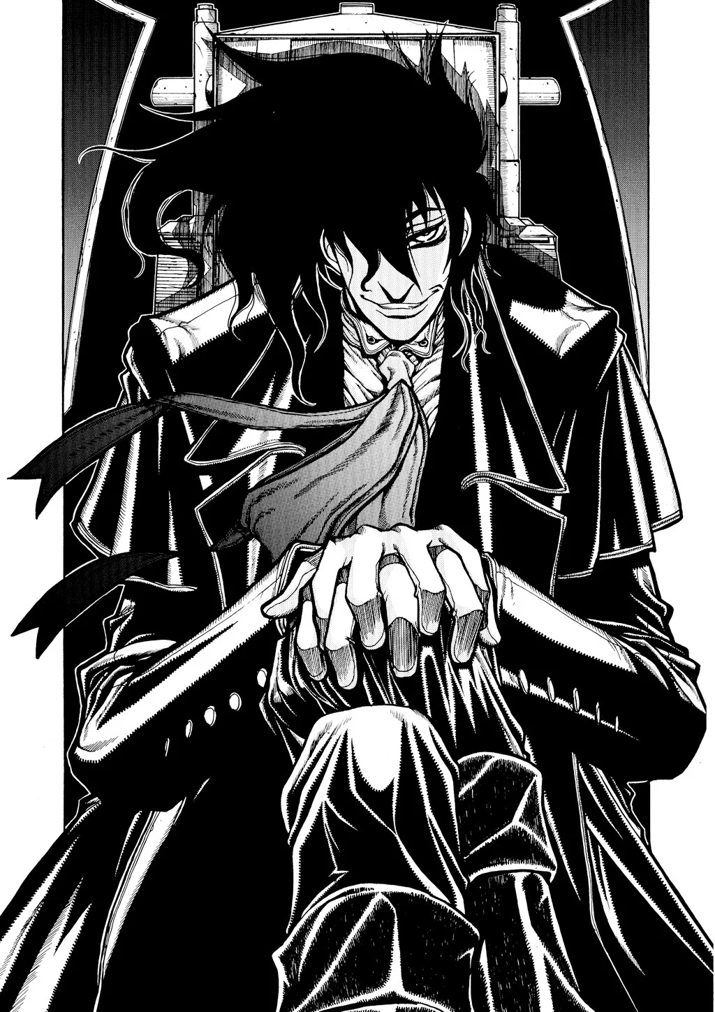 Hellsing β Chapter Vol 5 β Page 60